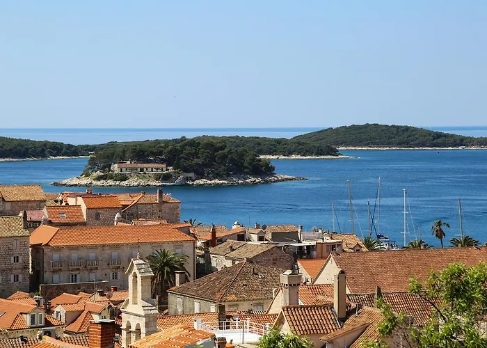 Seka Apartamento Hvar Town