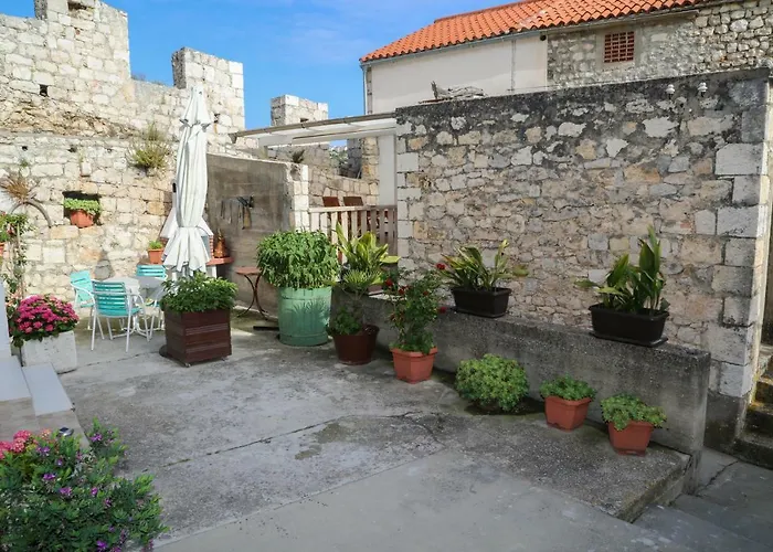 Seka Apartamento Hvar Town
