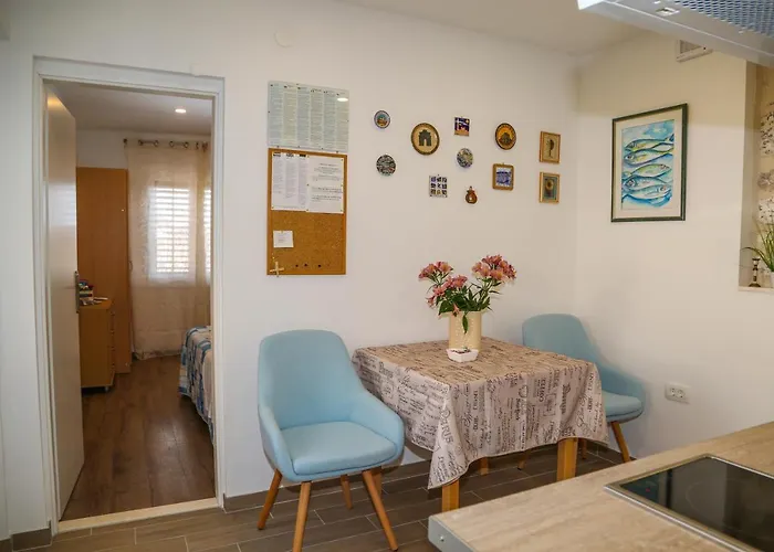 Διαμέρισμα Seka *